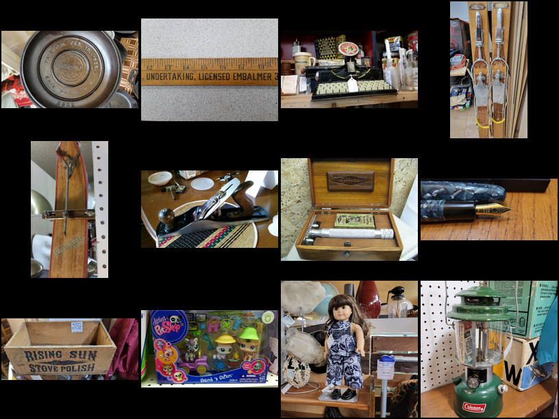 what we sell
