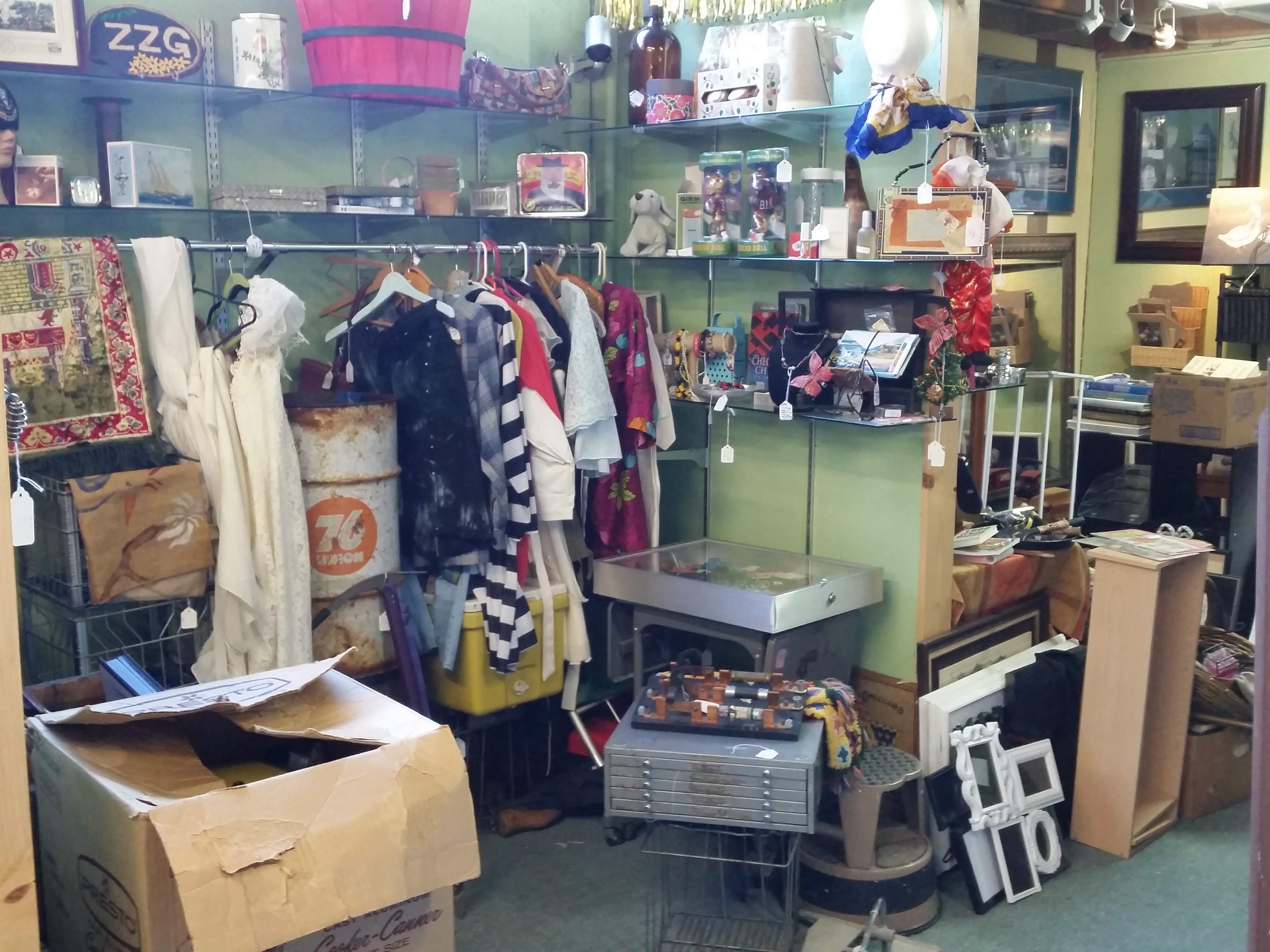 Vintage Vendors