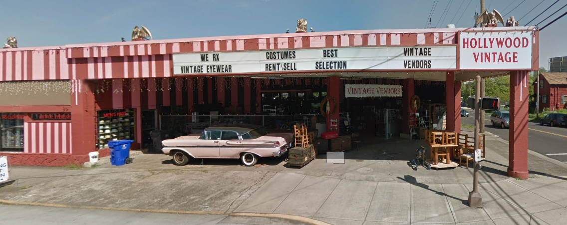 Vintage Vendors